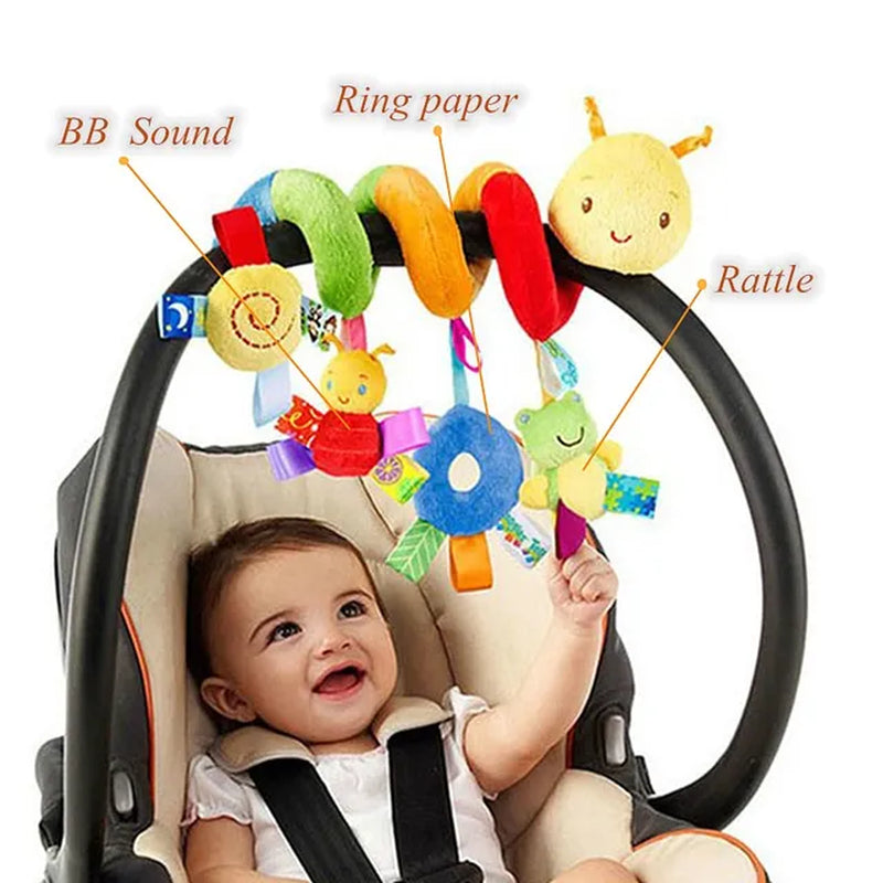 Mobile Bebe Tumbler New Born Baby Toys 0 12 Months Baby Music Toys Speelgoed 0 12 Maanden Bebes Accesorios Recien Nacido