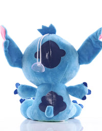 20cm Disney Lilo and Stitch Couple Style Plush Toy Cartoon Stitch Stuffed Plush Dolls Pendant Girl Toys Kids Xmas Birthday Gift
