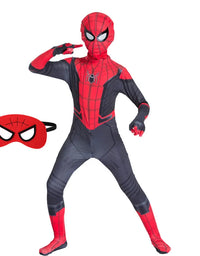 4-12Y Kids Superhero Cosplay Costume Child Halloween/Christmas/Prom Party Set Gift Kids Carnival Games Dress Up Costumes
