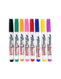 Magical Water Painting Pen Colorful Mark Pen Markers Floating Ink Pen Doodle Water Pens Children Montessori Early Education Toys
