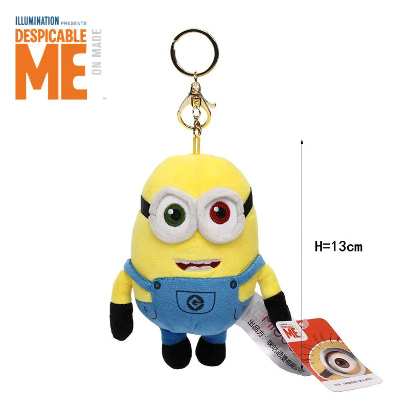 High Quality Despicable Me Minions Plush Toy 30-38cm Kids Gift Collectible Model Dolls