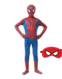 4-12Y Kids Superhero Cosplay Costume Child Halloween/Christmas/Prom Party Set Gift Kids Carnival Games Dress Up Costumes
