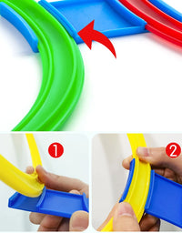 5PCS Children Outdoor Jumping Ring Kindergarten Children Sports Training Teaching Aids Kids Early Sport Educational Toys Games
